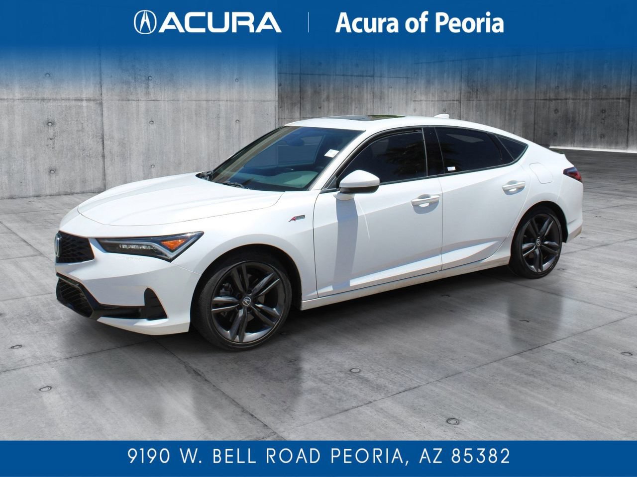 Used 2023 Acura Integra A-Spec