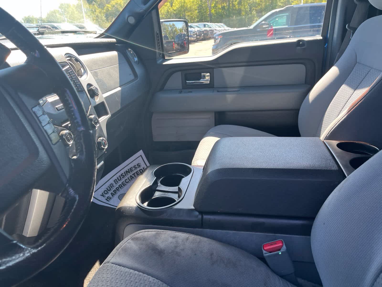 Used 2014 Ford F150 XLT w/ Equipment Group 302A Luxury AWD/4WD image 26