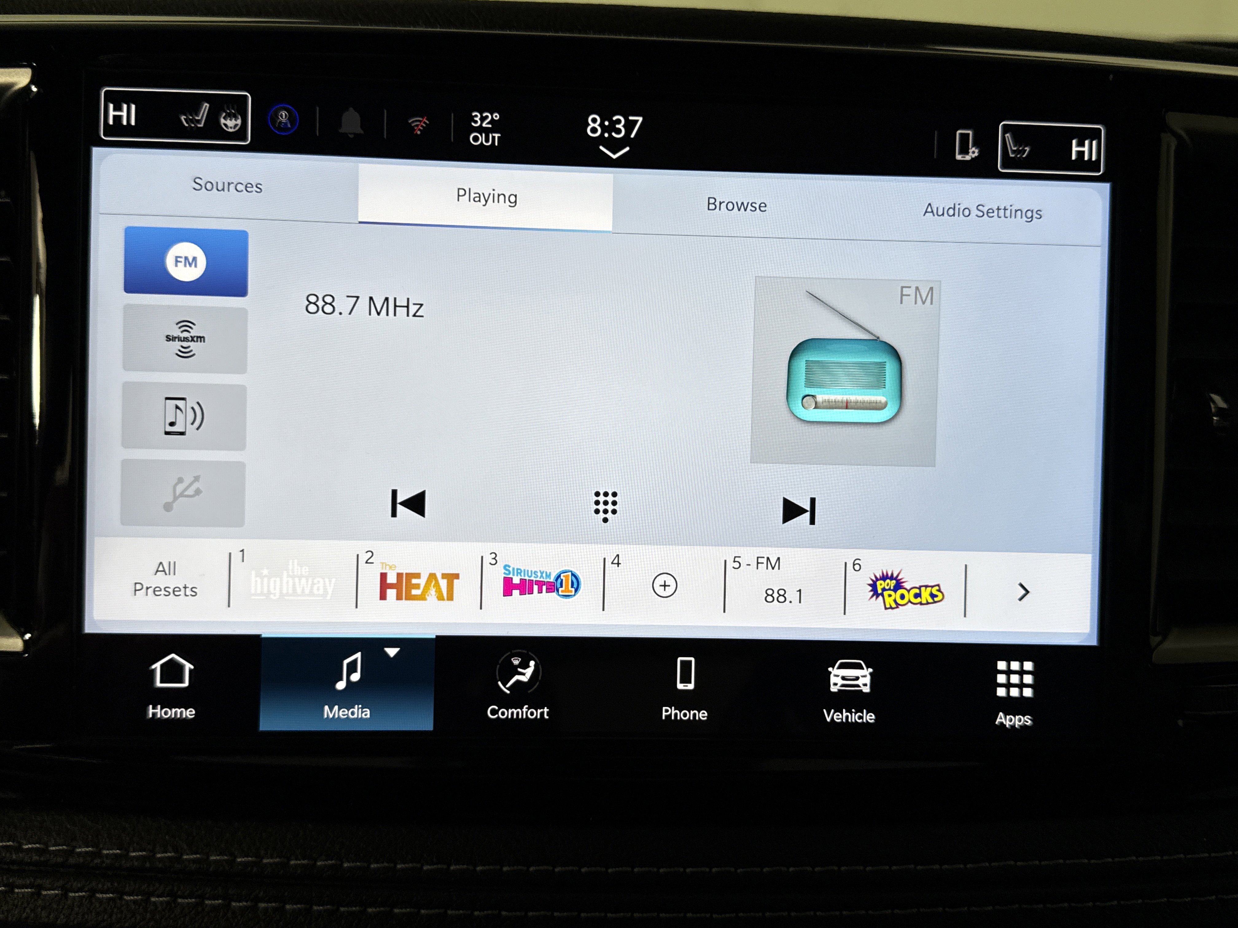 New 2026 Chrysler Pacifica Select image 41