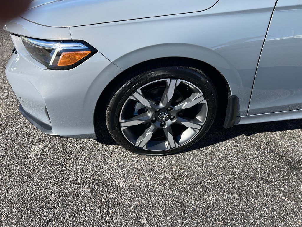 Certified 2025 Honda Civic Sport Touring image 8