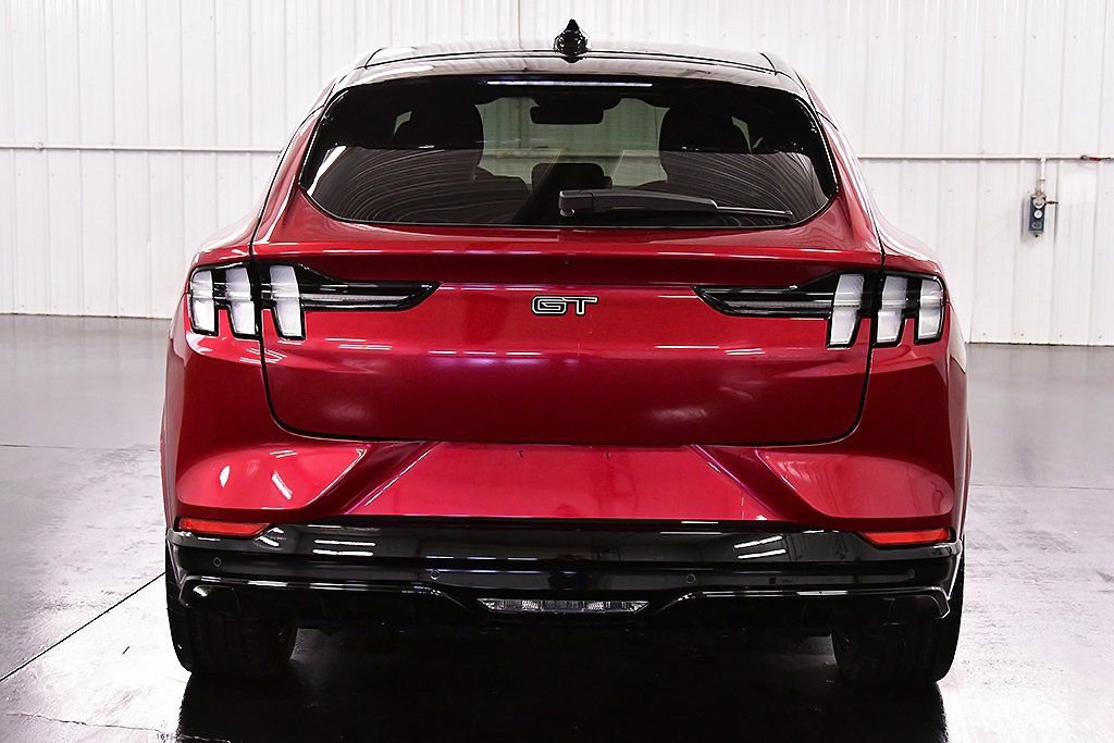 New 2025 Ford Mustang Mach-E GT AWD/4WD image 7