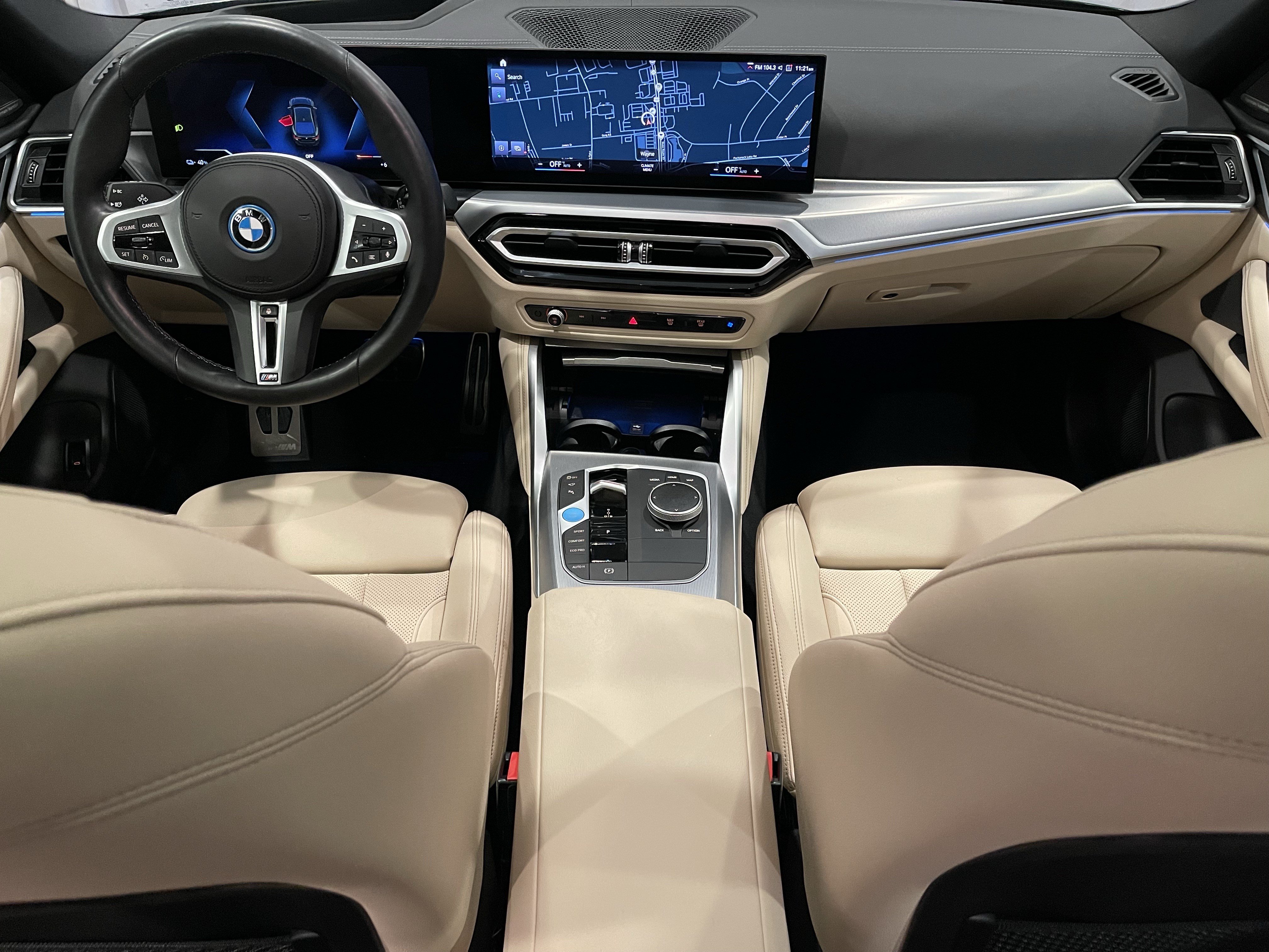 Certified 2023 BMW i4 M50 w/ Premium Package AWD/4WD image 16