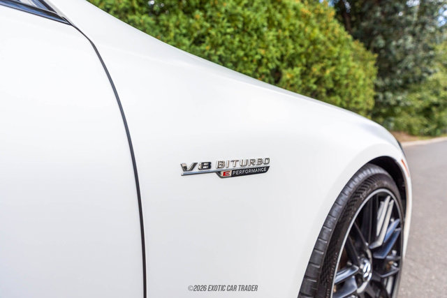 Used 2024 Mercedes-Benz S 63 AMG S image 70