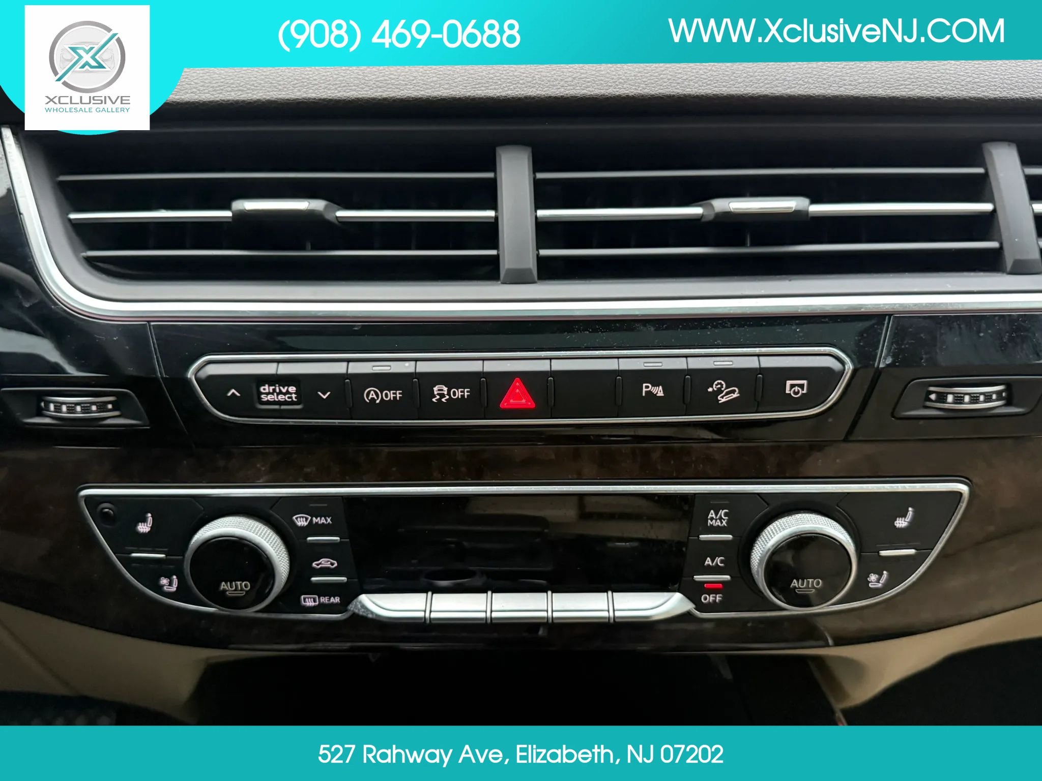Used 2018 Audi Q7 3.0T Prestige w/ Prestige Package AWD/4WD image 18