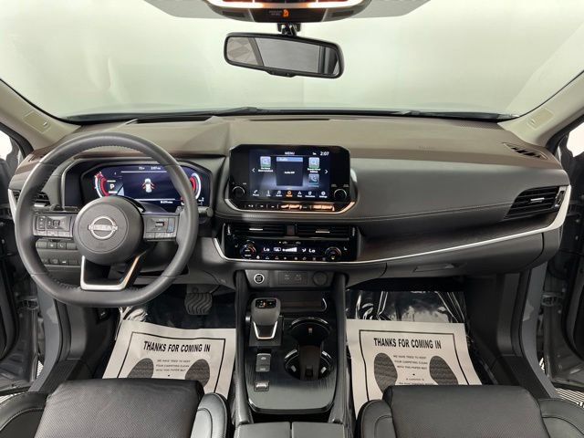 Used 2023 Nissan Rogue Platinum w/ Platinum Premium Package FWD image 40