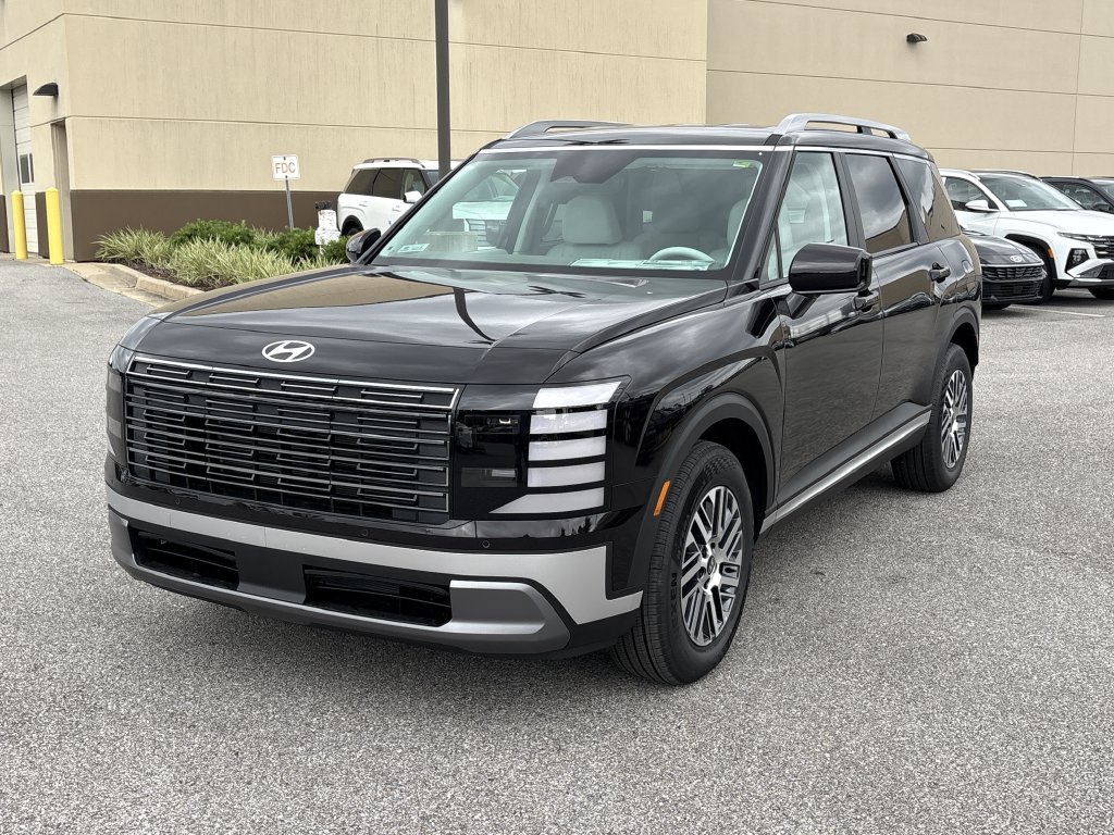 New 2027 Hyundai Palisade SEL FWD image 6