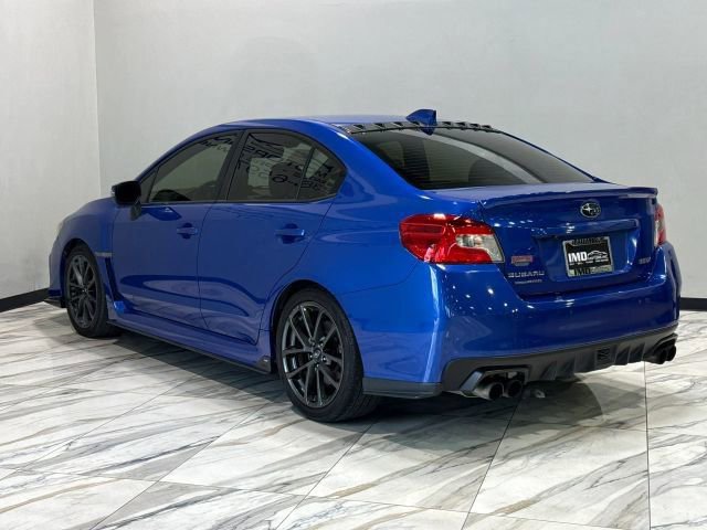 Used 2019 Subaru WRX Limited w/ Popular Package #3 (IZT) image 9