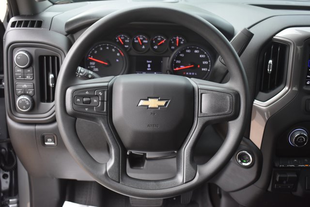 New 2026 Chevrolet Silverado 1500 Custom AWD/4WD image 21