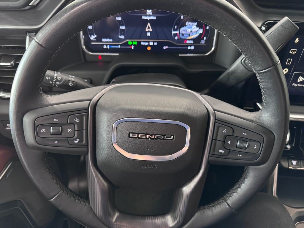 Certified 2025 GMC Sierra 3500 Denali Ultimate AWD/4WD image 15