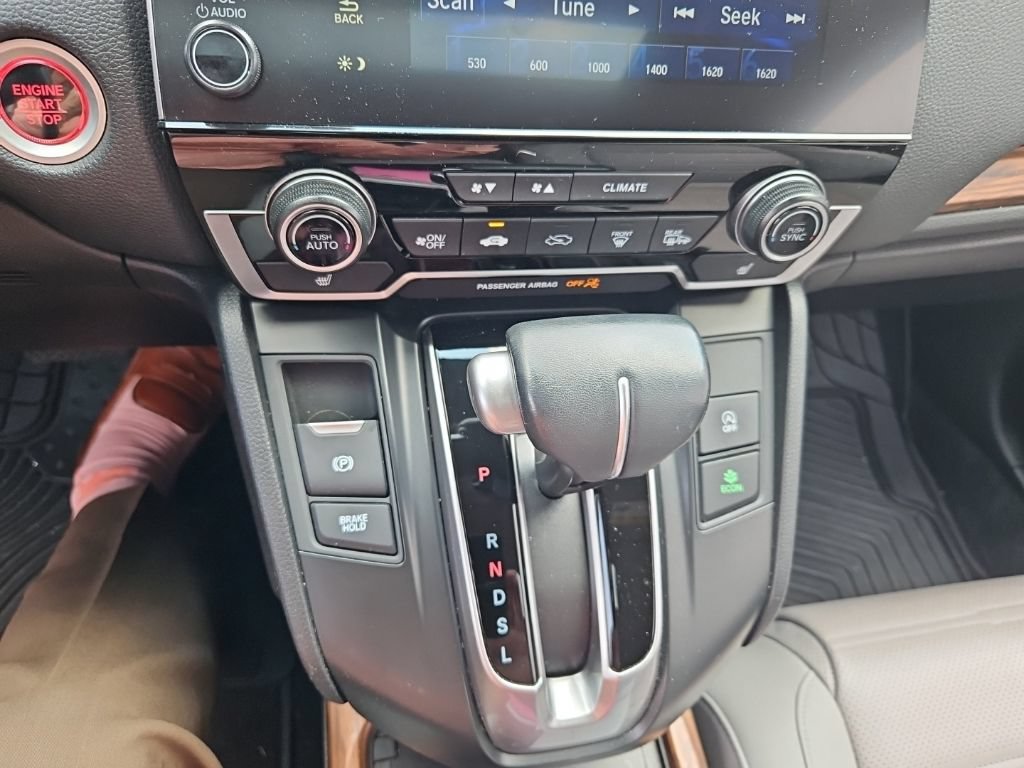 Used 2021 Honda CR-V Touring image 4