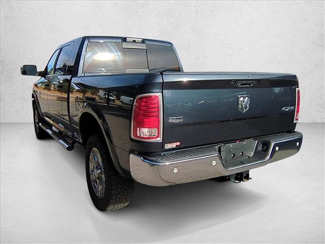 Used 2018 RAM 3500 Laramie image 7