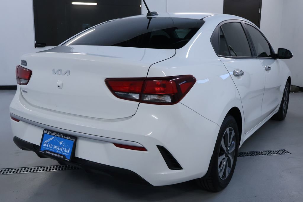 Used 2023 Kia Rio S w/ Technology Package image 7