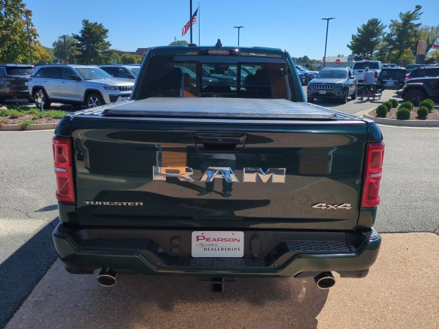 New 2027 RAM 1500 Tungsten AWD/4WD image 5