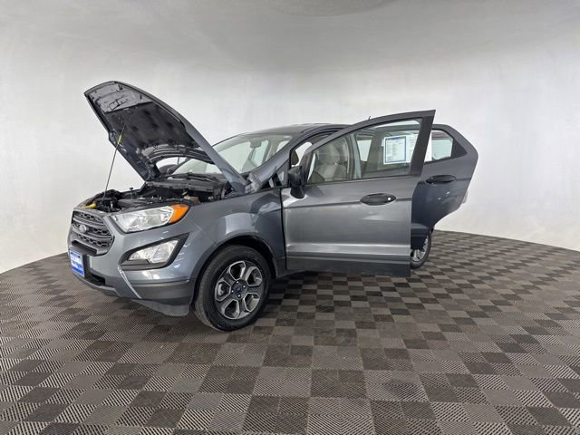 Used 2020 Ford EcoSport S image 13