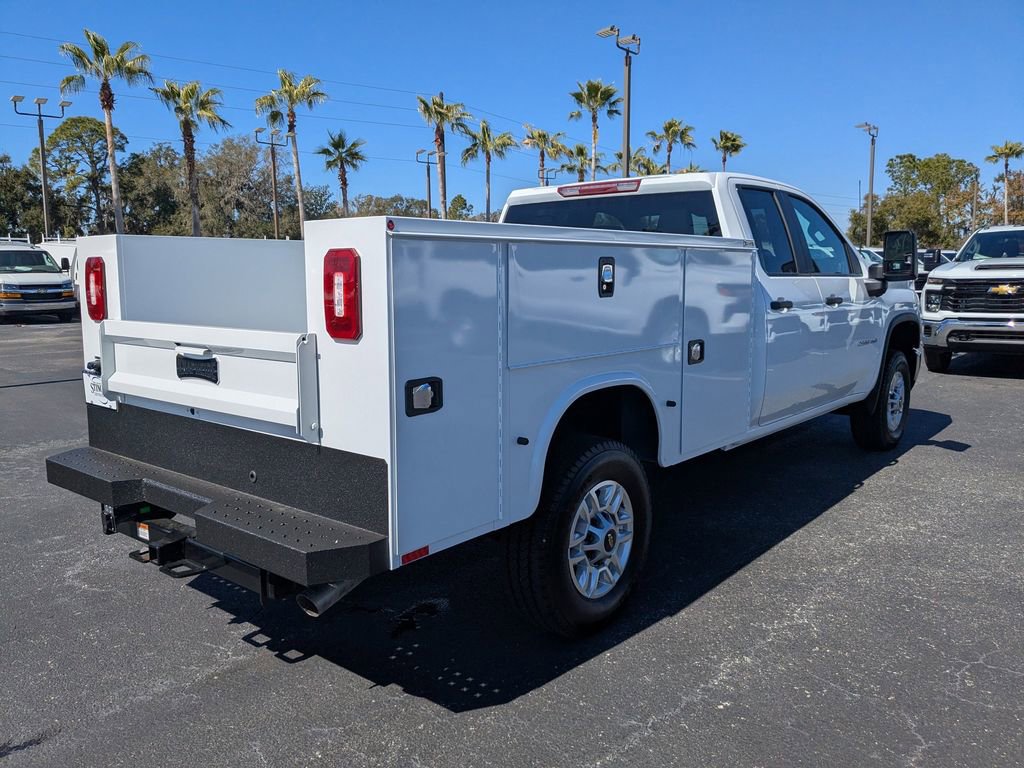 New 2026 Chevrolet Silverado 2500 W/T w/ WT Convenience Package image 5