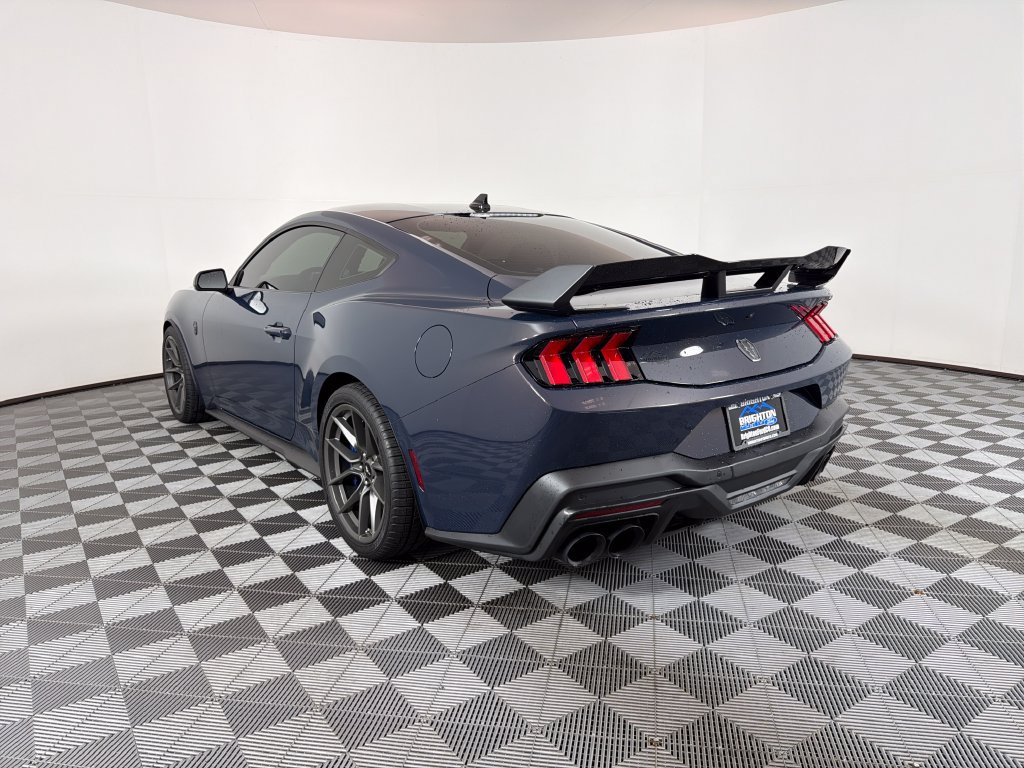 Used 2026 Ford Mustang Dark Horse w/ Dark Horse Handlin Package RWD image 5