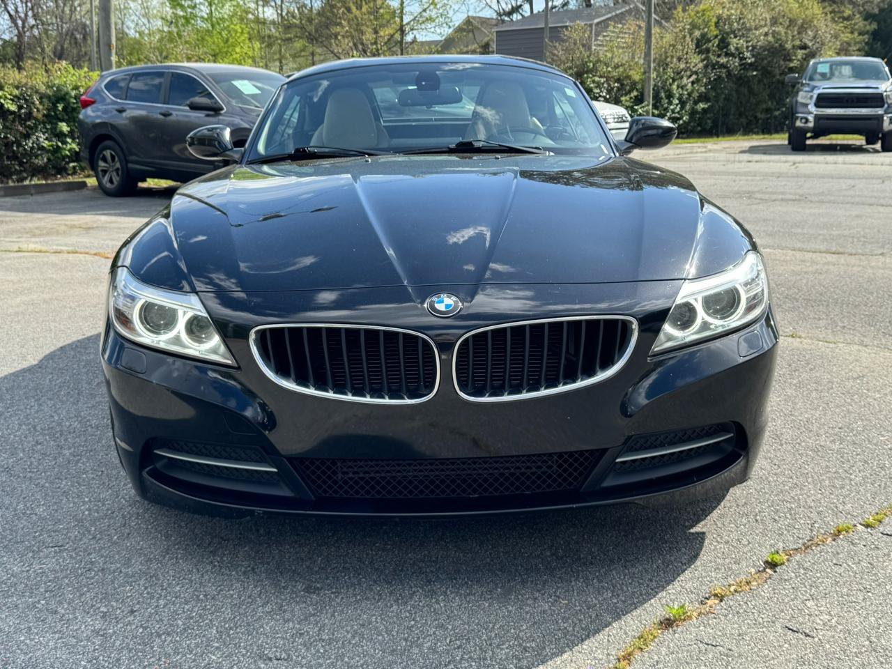 Used 2016 BMW Z4 sDrive28i RWD image 10