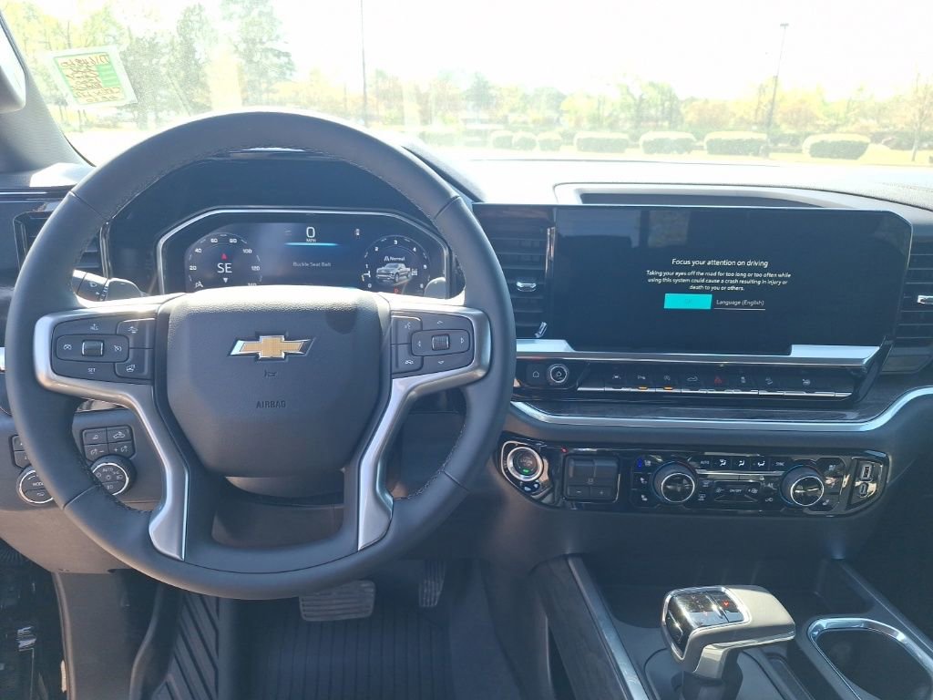 New 2026 Chevrolet Silverado 1500 LTZ w/ LTZ Premium Package video 3