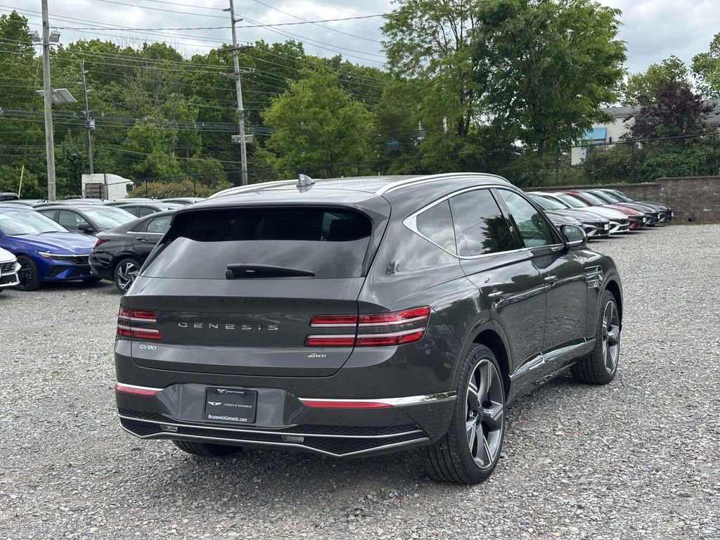 New 2026 Genesis GV80 2.5T Prestige AWD/4WD image 4