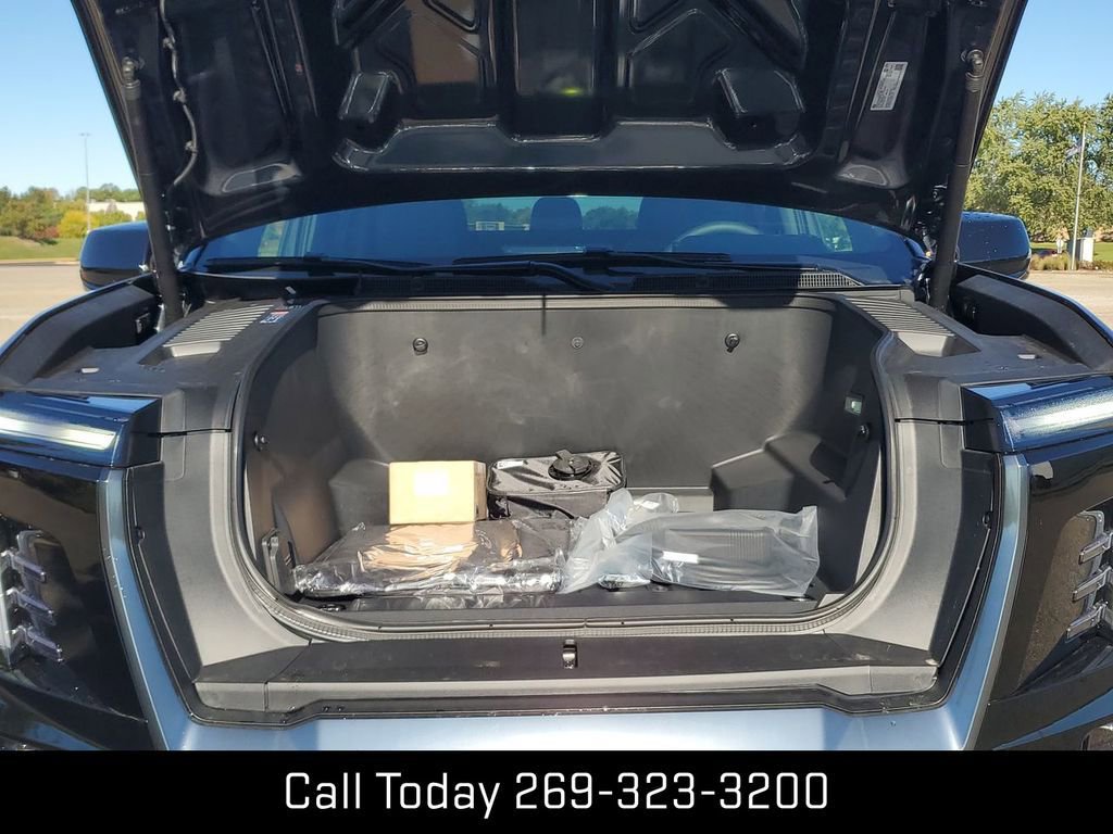 New 2026 GMC Sierra EV AT4 w/ AT4 Premium Package image 30