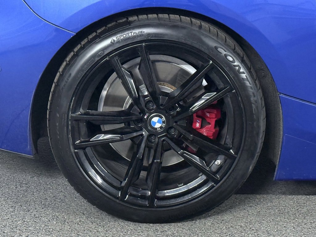 Used 2024 BMW Z4 M40i w/ Premium Package image 9