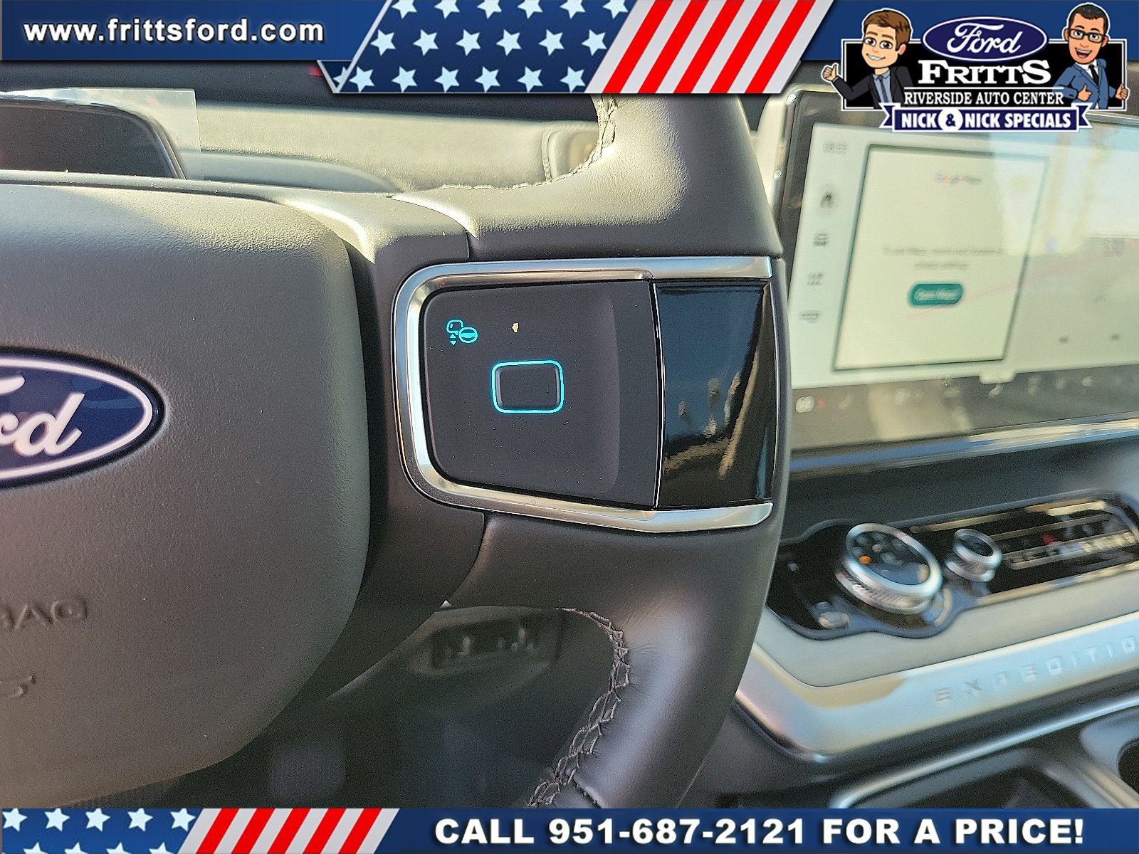 New 2027 Ford Expedition Platinum w/ Driver's Package AWD/4WD image 8