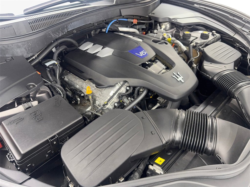 Used 2022 Maserati Levante Modena image 79