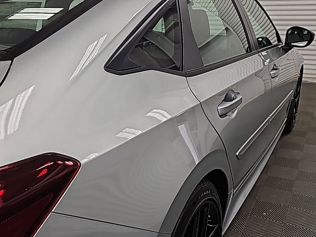 New 2026 Honda Civic Sport image 9