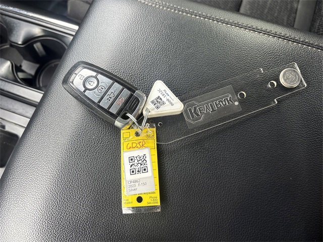 Used 2023 Ford F150 XLT w/ Equipment Group 302A High image 31