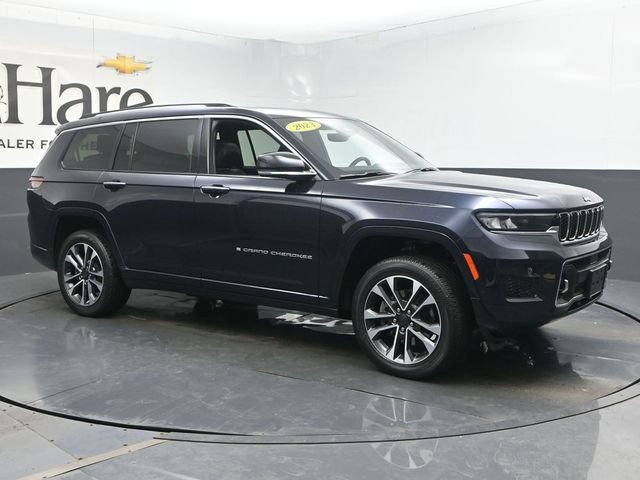 Used 2023 Jeep Grand Cherokee L Overland AWD/4WD image 6