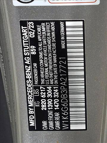 Used 2023 Mercedes-Benz S 500 4MATIC image 26