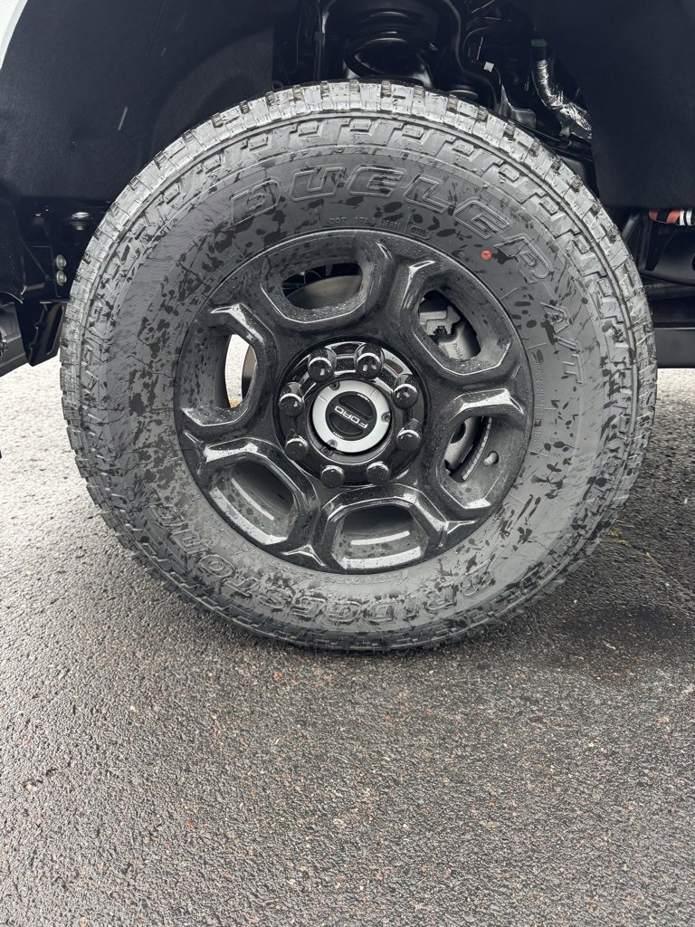 New 2026 Ford F250 XL w/ STX Appearance Package image 15