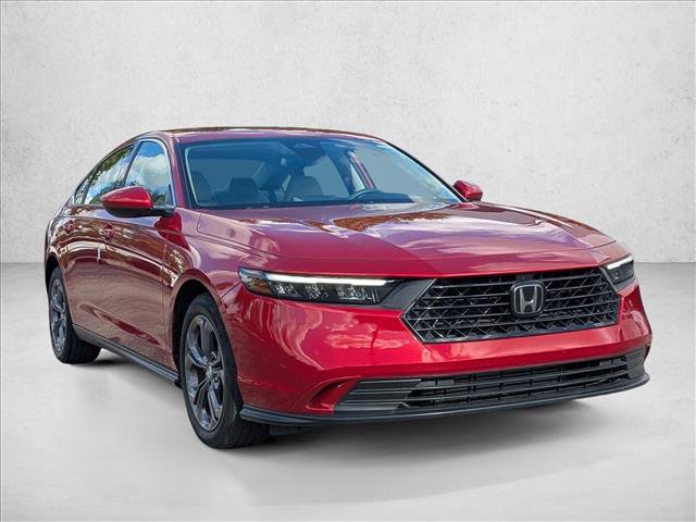 Certified 2023 Honda Accord EX image 3