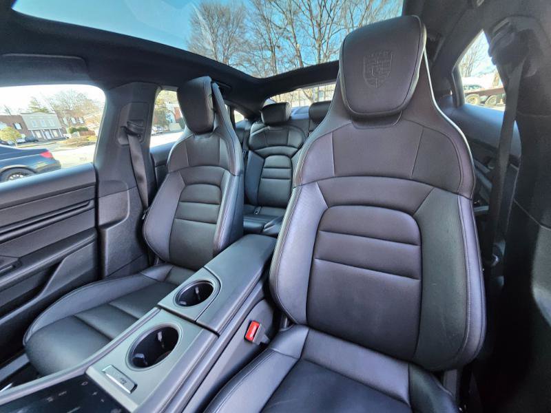 Used 2023 Porsche Taycan w/ Premium Package image 44