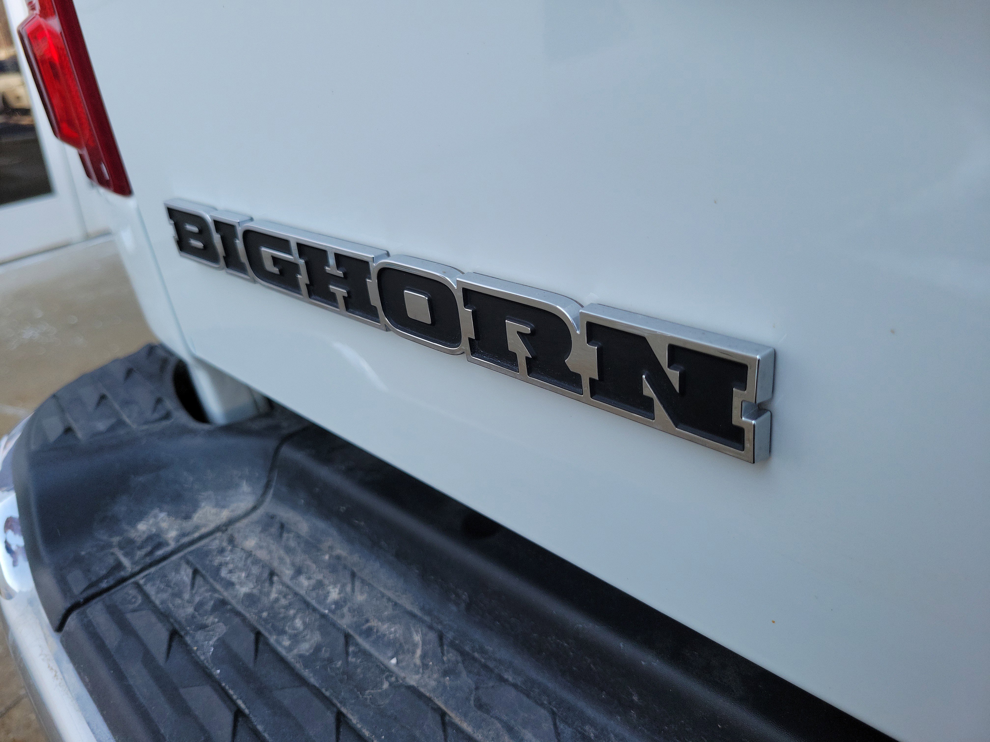 Used 2024 RAM 2500 Big Horn w/ Towing Technology Group AWD/4WD image 20