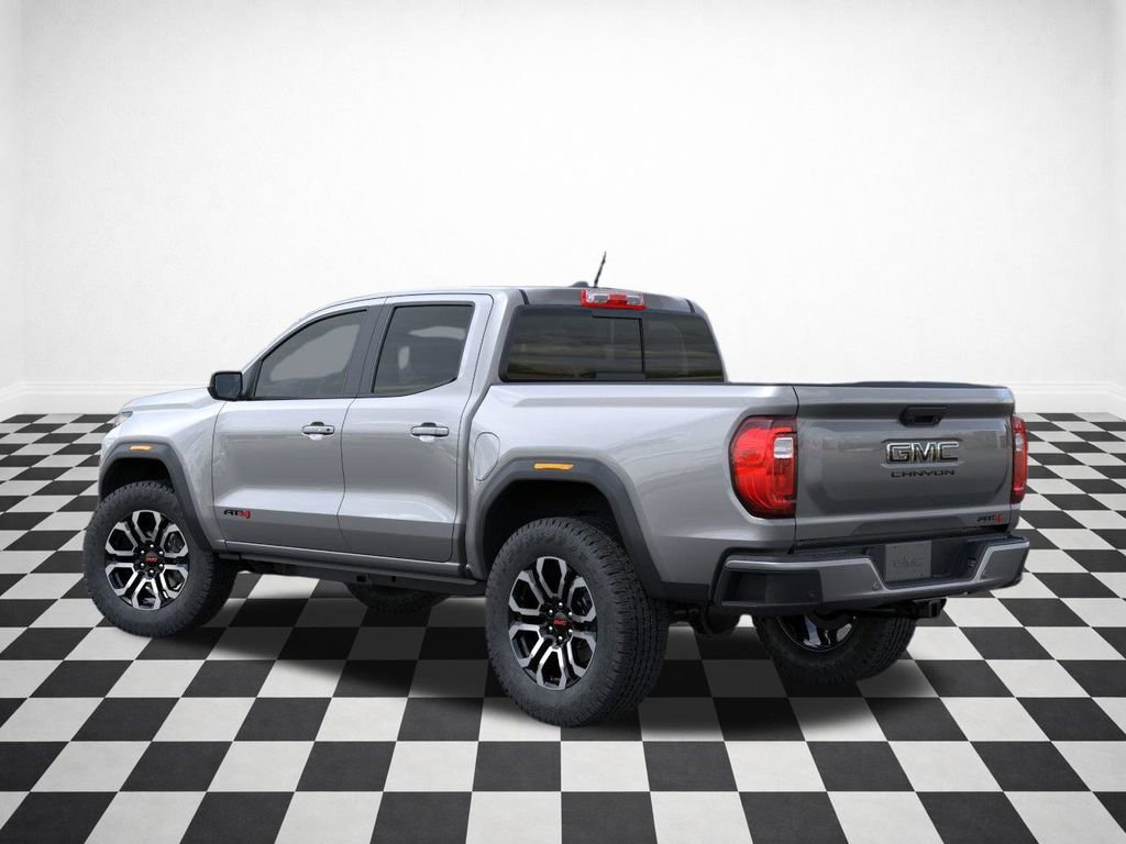New 2026 GMC Canyon AT4 w/ AT4 Premium Package image 31