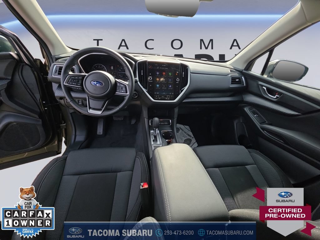 Certified 2025 Subaru Ascent Premium AWD/4WD image 12