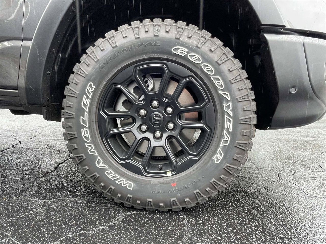 New 2026 RAM 1500 Rebel w/ Rebel Level 2 Equipment Group image 36