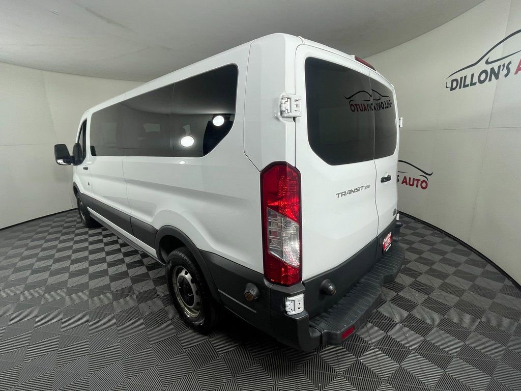Used 2018 Ford Transit 350 XL image 4