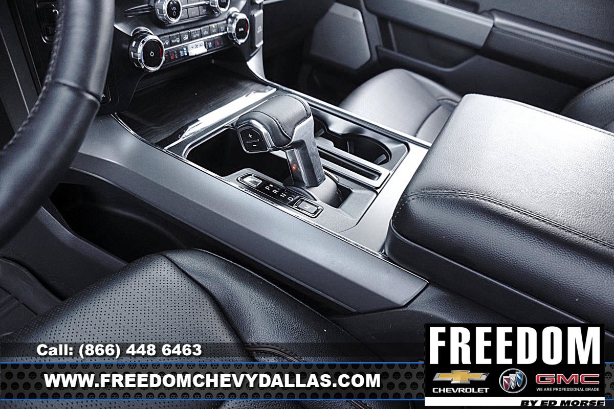 Used 2024 Ford F150 Lariat w/ Bed Utility Package AWD/4WD image 30