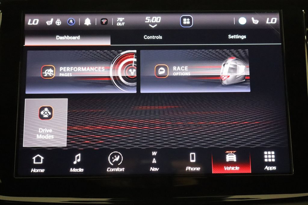 Used 2024 Dodge Durango SRT Hellcat AWD/4WD image 36