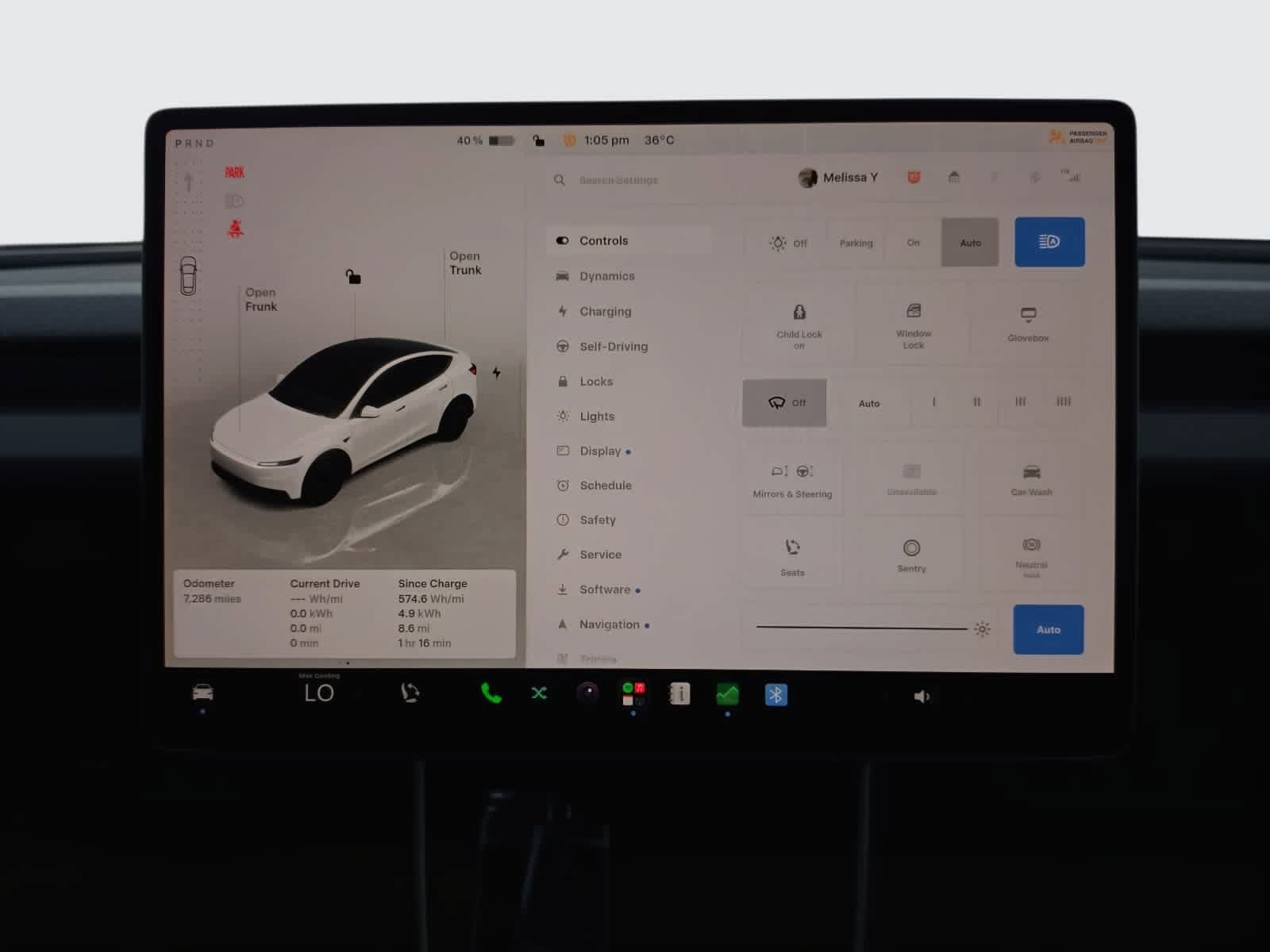 Used 2026 Tesla Model Y 2WD image 17