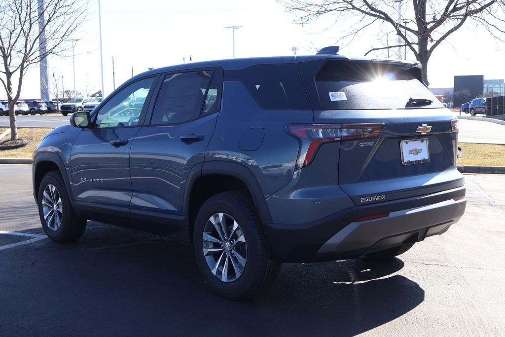 New 2026 Chevrolet Equinox LT w/ Convenience Package II image 5
