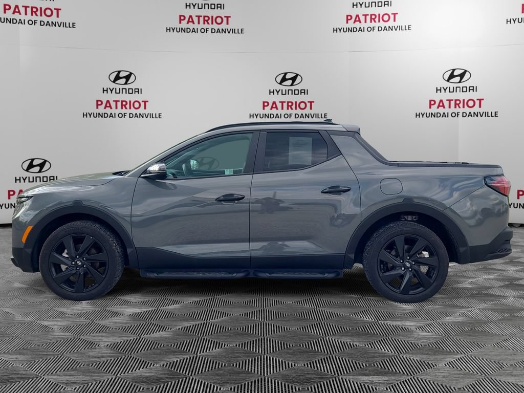 Used 2024 Hyundai Santa Cruz Night AWD/4WD image 6