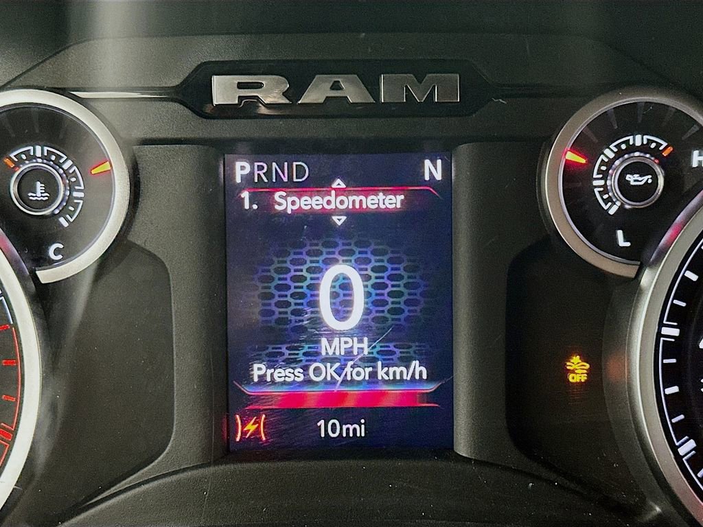 New 2026 RAM 3500 Tradesman image 11