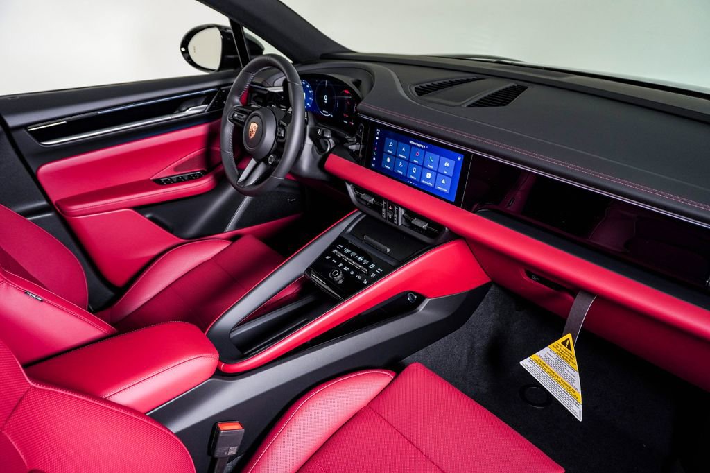 New 2026 Porsche Macan 4 Electric AWD/4WD image 14