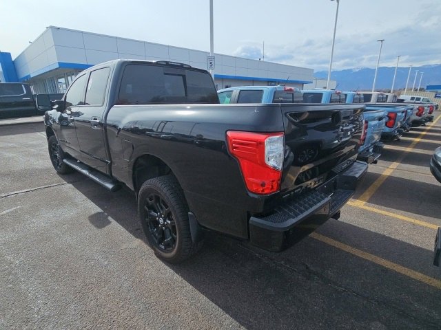 Used 2019 Nissan Titan SV w/ SV Convenience Package image 7