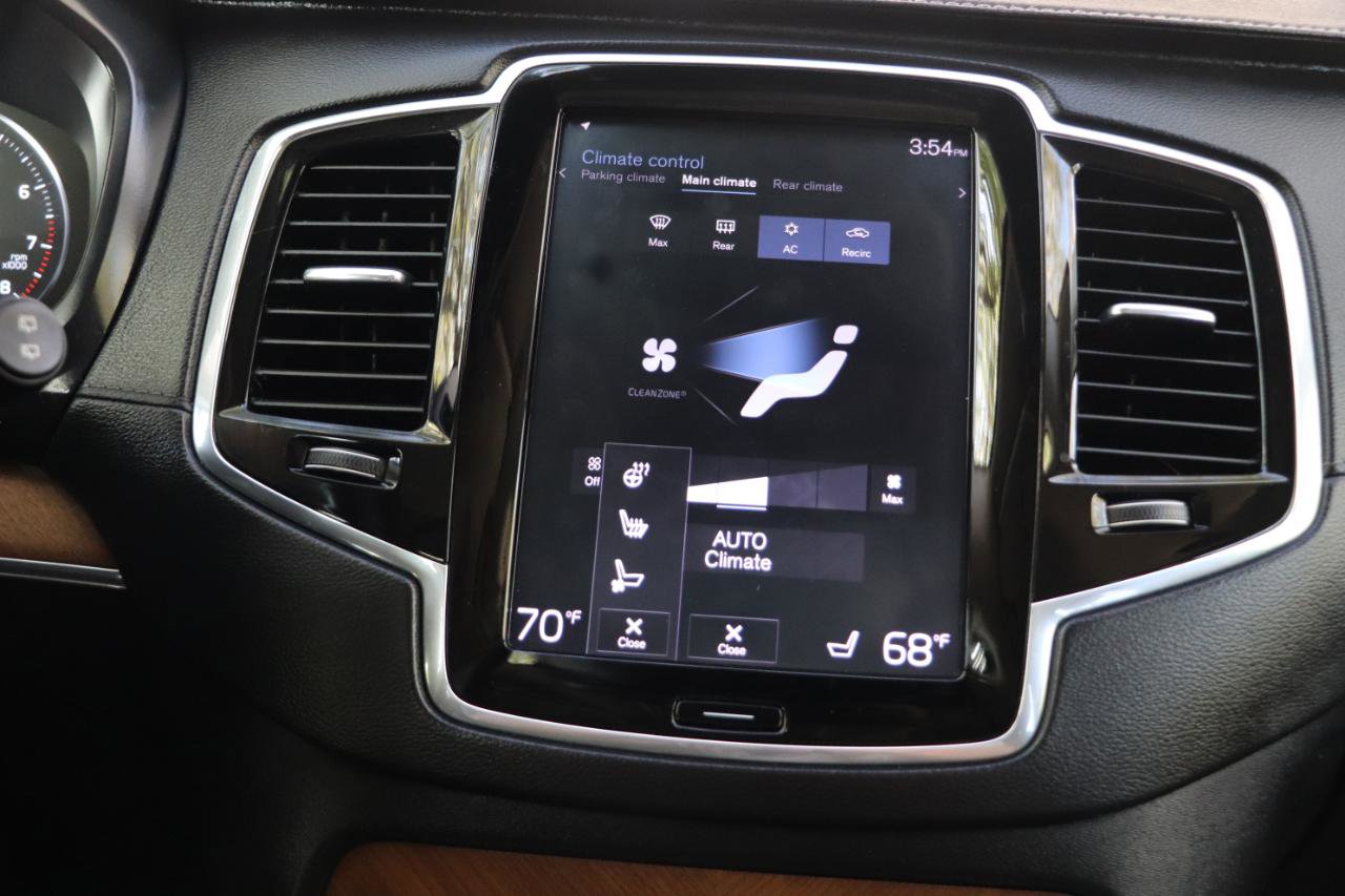 Used 2019 Volvo XC90 T6 Inscription w/ Advanced Package AWD/4WD image 36