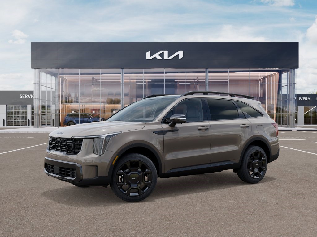 New 2026 Kia Sorento SX Prestige image 3
