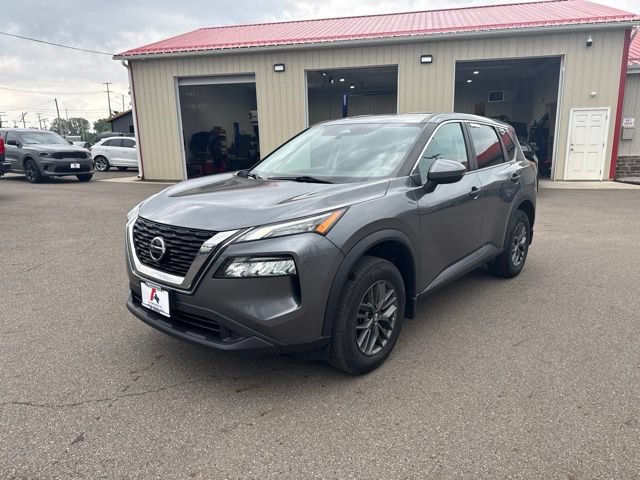 Used 2021 Nissan Rogue S FWD image 7